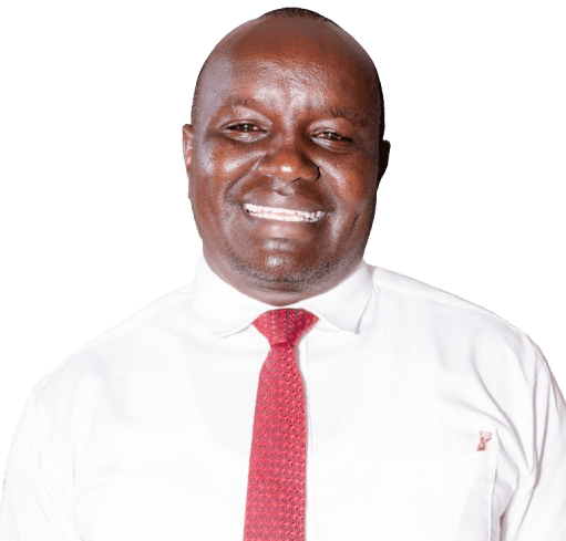 Pastor Joel Chepkwony